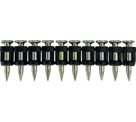 Гвозди по бетону (2,7х22 мм; 1000 шт.) TOUA 2722smoothEG