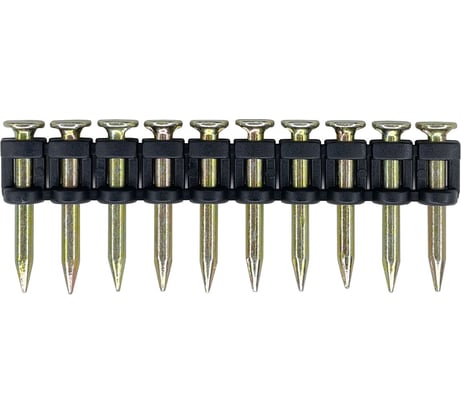 Гвозди по бетону (2,7х25 мм; 1000 шт.) TOUA 2725smoothEG