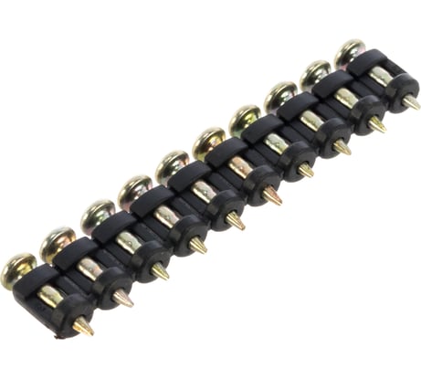 Гвозди по бетону TOUA EG bullet point 3,05х15 мм, 1000 шт. 30515stepEG 30515stepEGBP