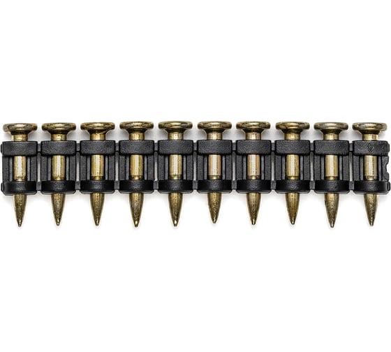 Гвозди по бетону TOUA EG bullet point 3,05х15 мм, 1000 шт. 30515stepEG 30515stepEGBP