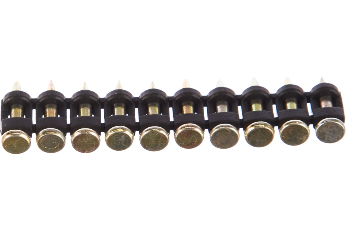 Гвозди по бетону TOUA EG bullet point 3,05х17 мм, 1000 шт. 30517stepEG ...