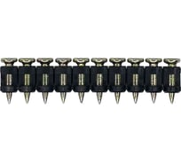 Гвозди по бетону TOUA EG bullet point 3,05х17 мм, 1000 шт. 30517stepEG 30517stepEGBP