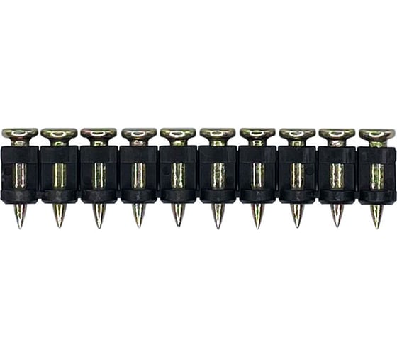 Гвозди по бетону TOUA EG bullet point 3,05х17 мм, 1000 шт. 30517stepEG 30517stepEGBP