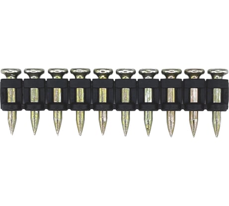 Гвозди по бетону TOUA EG bullet point 3,05х19 мм, 1000 шт. 30519stepEG 30519stepEGBP