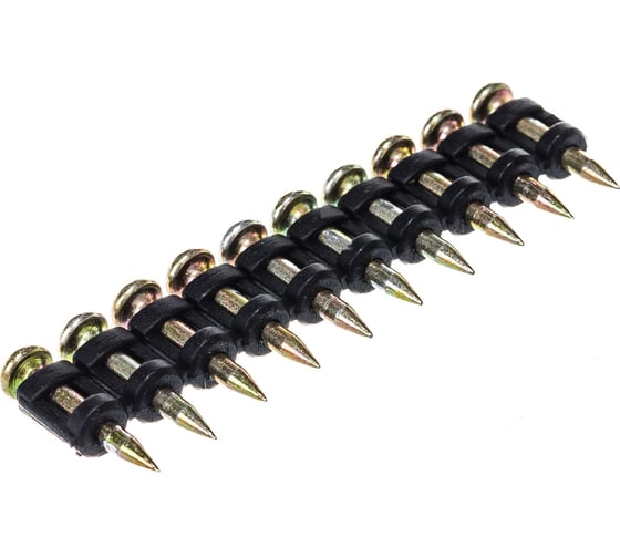 Гвозди по бетону TOUA EG bullet point 3,05х19 мм, 1000 шт. 30519stepEG 30519stepEGBP
