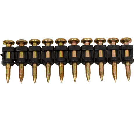 Гвозди по бетону TOUA EG bullet point 3,05х22 мм, 1000 шт. 30522stepEG 30522stepEGBP