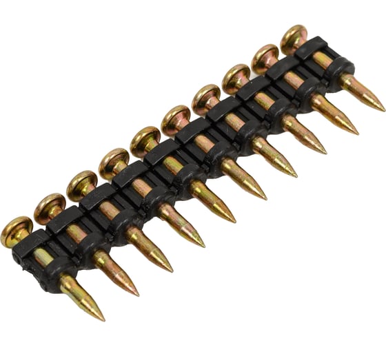 Гвозди по бетону TOUA EG bullet point 3,05х22 мм, 1000 шт. 30522stepEG 30522stepEGBP