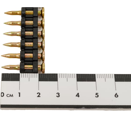 Гвозди по бетону TOUA EG bullet point 3,05х22 мм, 1000 шт. 30522stepEG 30522stepEGBP