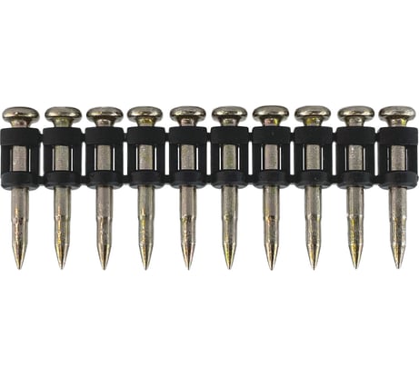 Гвозди по бетону TOUA EG bullet point 3,05х25 мм, 1000 шт. 30525stepEG 30525stepEGBP