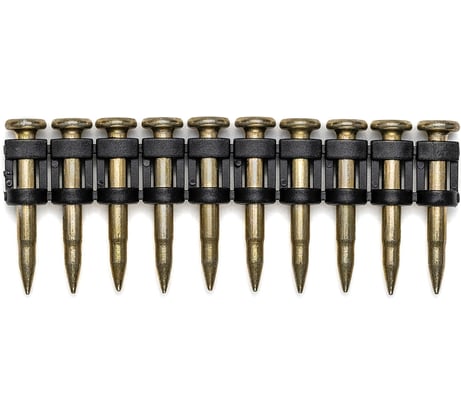 Гвозди по бетону TOUA EG bullet point 3,05х25 мм, 1000 шт. 30525stepEG 30525stepEGBP