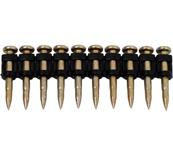 Гвозди по бетону TOUA EG bullet point 3,05х25 мм, 1000 шт. 30525stepEG 30525stepEGBP