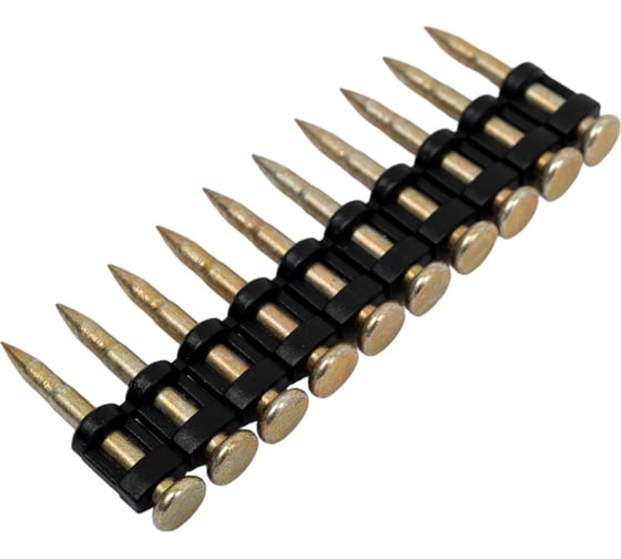 Гвозди по бетону TOUA EG bullet point 3,05х25 мм, 1000 шт. 30525stepEG 30525stepEGBP