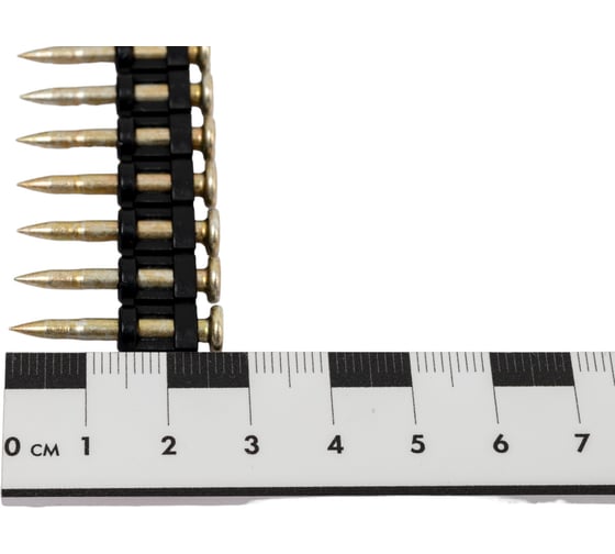 Гвозди по бетону TOUA EG bullet point 3,05х25 мм, 1000 шт. 30525stepEG 30525stepEGBP