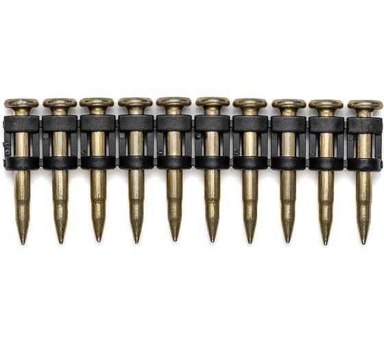 Гвозди по бетону TOUA EG bullet point 3,05х25 мм, 1000 шт. 30525stepEG 30525stepEGBP