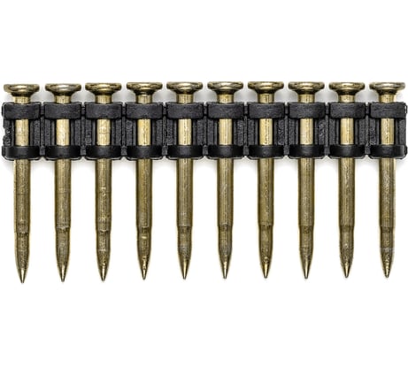 Гвозди по бетону TOUA EG bullet point 3,05х32 мм, 1000 шт. 30532stepEG 30532stepEGBP