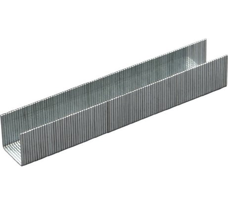 Скобы закаленные PIRANHA (тип 53, 14 мм) Кратон 1 20 02 014