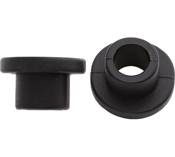 Комплект для вальцевания Kofulso 3/4" (2 гайки латунных, 2 прокладки резиновых, 2 стопорных кольца нерж.) КДВ 3/4"