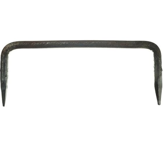 Круглая строительная скоба МТК d10, 70x320 мм, 75 шт. 1275700320