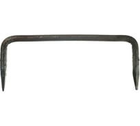 Круглая строительная скоба МТК d10, 70x220 мм, 75 шт. 1275700220