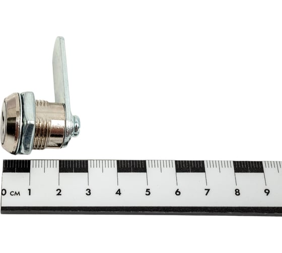 Замок для металлических ящиков Brante 16 мм 122113 116247