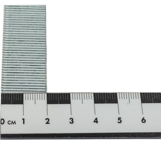 Гвозди для нейлера SKRAB F20 мм, 18 GA, 5000 шт. 35261