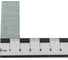 Гвозди для нейлера SKRAB F20 мм, 18 GA, 5000 шт. 35261 4