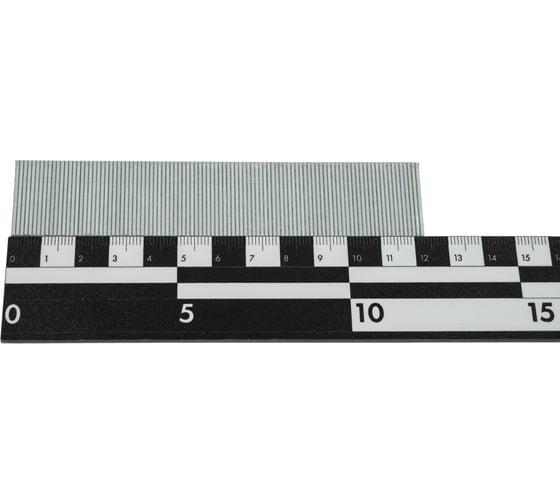 Гвозди для нейлера SKRAB F25 мм, 18 GA, 5000 шт. 35262