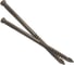 Саморез для террасной доски потайной 5,0х60 Ruspert 1000 Torx15, 500 шт. Гвозdeck 20635060ECTXWG1 1