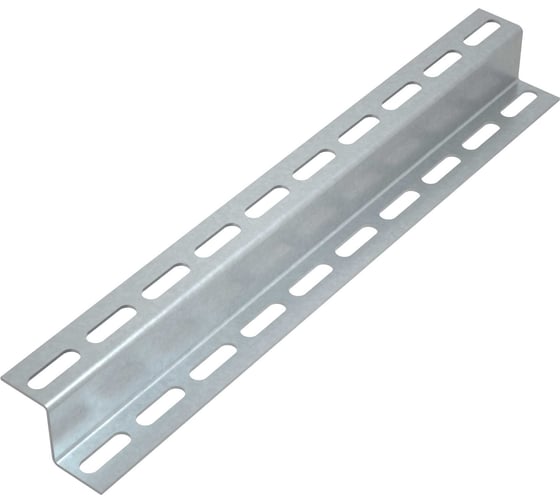 Z-профиль Система КМ 32х40х32х1,5 мм, L2500 мм, INOX304 LO14295 Z32-40-32-1.5-2500 INOX304 1
