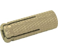 Латунный разрезной анкер Система КМ М8 упаковка 100 шт. LO0817 ANL8