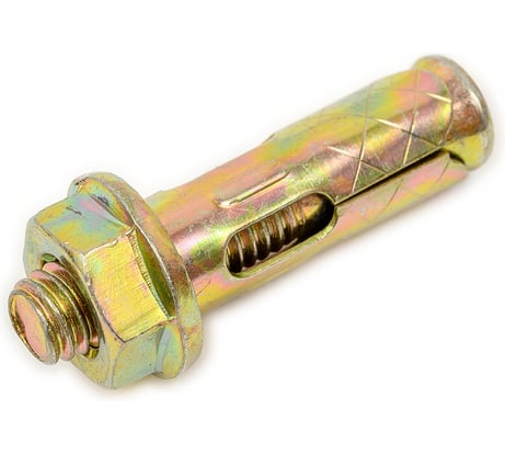 Анкерный болт Система КМ с гайкой 10x40 мм, М8 LO0847 ANBG10-40