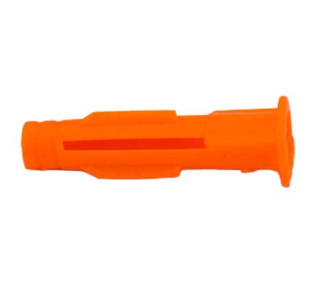 Универсальный дюбель ООО РАМАС 6x30 мм, п/п, оранжевый, 200 шт. DU630200