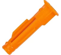 Универсальный дюбель ООО РАМАС 5x25 мм, п/п, оранжевый, 50 шт. DU52550