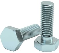 Шестигранный болт Система КМ М10x80 мм, DIN 933 упаковка 20 шт. LO8673 BT10-80