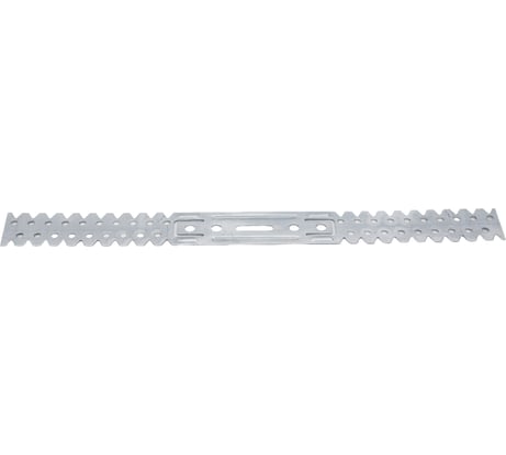 Прямой подвес ТАВРОС усиленный, 60х27 мм, Zn 16000137