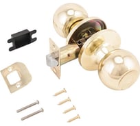 Защелка СТАНДАРТ 607 PS GP золото 9875