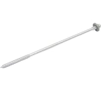 Винт для сэндвич-панелей Fasty sdw sp 6.4x210 мм, Magnisilver 1000hrs, 100 шт. P150210AMS