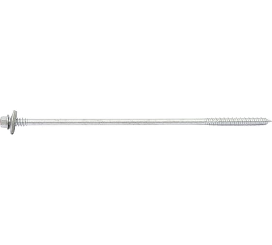 Винт для сэндвич-панелей Fasty sdw sp 6.4x210 мм, Magnisilver 1000hrs, 100 шт. P150210AMS