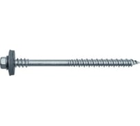 Винт для сэндвич-панелей Fasty sdw sp 6.4x160 мм, Magnisilver 1000hrs, 100 шт. P150160AMS