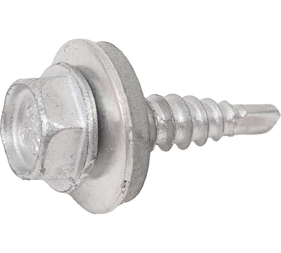 Самосверлящий винт Fasty sd02 c шайбой, 4.8x20 мм, Magnisilver 1000hrs, 250 шт. P15048200AMS