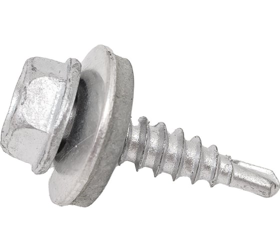 Самосверлящий винт Fasty sd02 c шайбой, 4.8x20 мм, Magnisilver 1000hrs, 250 шт. P15048200AMS