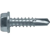Самосверлящий винт Fasty sd3 без шайбы, 4.8x22 мм, Magnisilver 1000hrs, 500 шт. P150213AMS