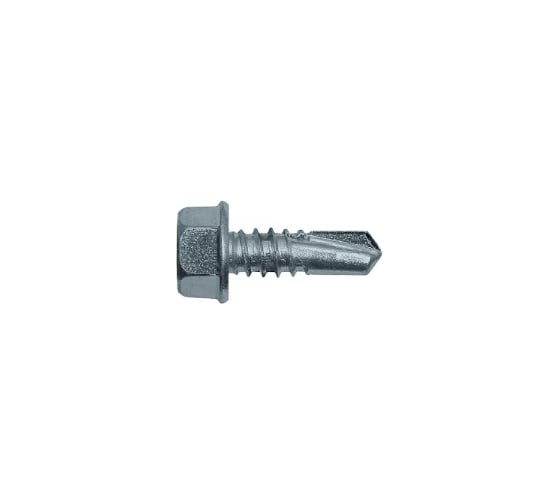 Самосверлящий винт Fasty sd6 без шайбы, 6.3x32 мм, Magnisilver 1000hrs, 250 шт. P150333AMS 1