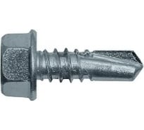 Самосверлящий винт Fasty sd6 без шайбы, 6.3x22 мм, Magnisilver 1000hrs, 500 шт. P150223AMS