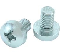 Винт Система КМ М6х16 мм, специальный, DIN 7985, упаковка 200 шт. LO12272 V6-16