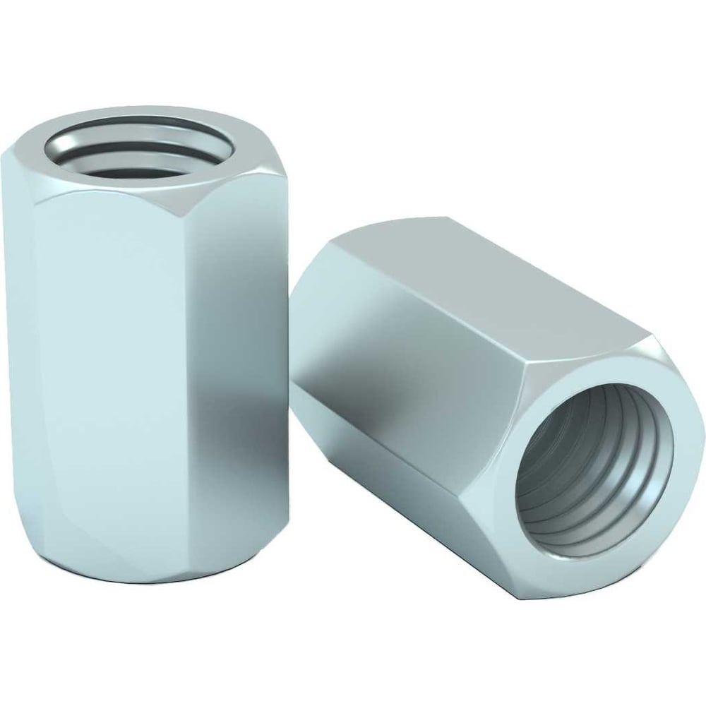 Соединительная гайка Система КМ М12 DIN 6334, упаковка 20 шт. LO0824 ...