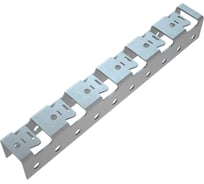 Профиль для крепления к забору Система КМ 450 мм, s:2,0 UPZS450