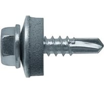 Самосверлящий винт Fasty sd3 c шайбой, 4.8x35 мм, Magnisilver 1000hrs, 250 шт. P2594350AMS