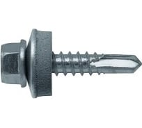 Самосверлящий винт Fasty sd5 c шайбой, 5.5x70 мм, Magnisilver 1000hrs, 100 шт. P150700AMS