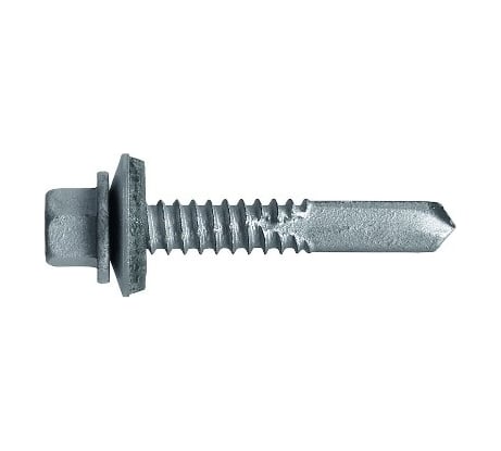Самосверлящий винт Fasty sd16 c шайбой, 6.3x45 мм, Magnisilver 1000hrs, шайба 16 мм, 250 шт. P157040AMS